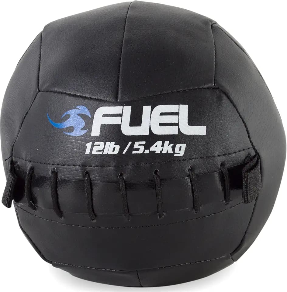 Fuel Pureformance Medicine Ball, 12 lb