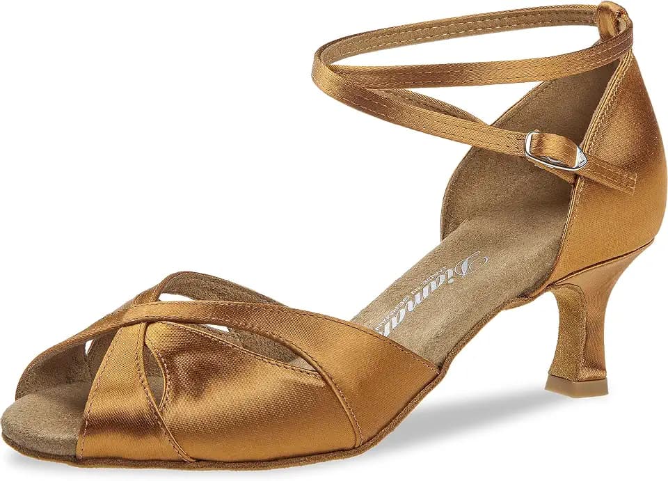 Diamant Damen 141-077-379Tanzschuh