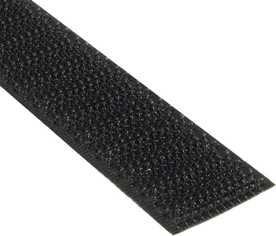 KLEBESHOP24 KLETTBAND SELBSTKLEBEND | Haken- oder Flauschband | Farbe, Breite, Länge wählbar