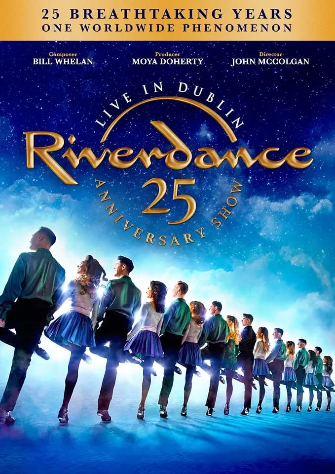 25th Anniversary Show Live in Dublin
