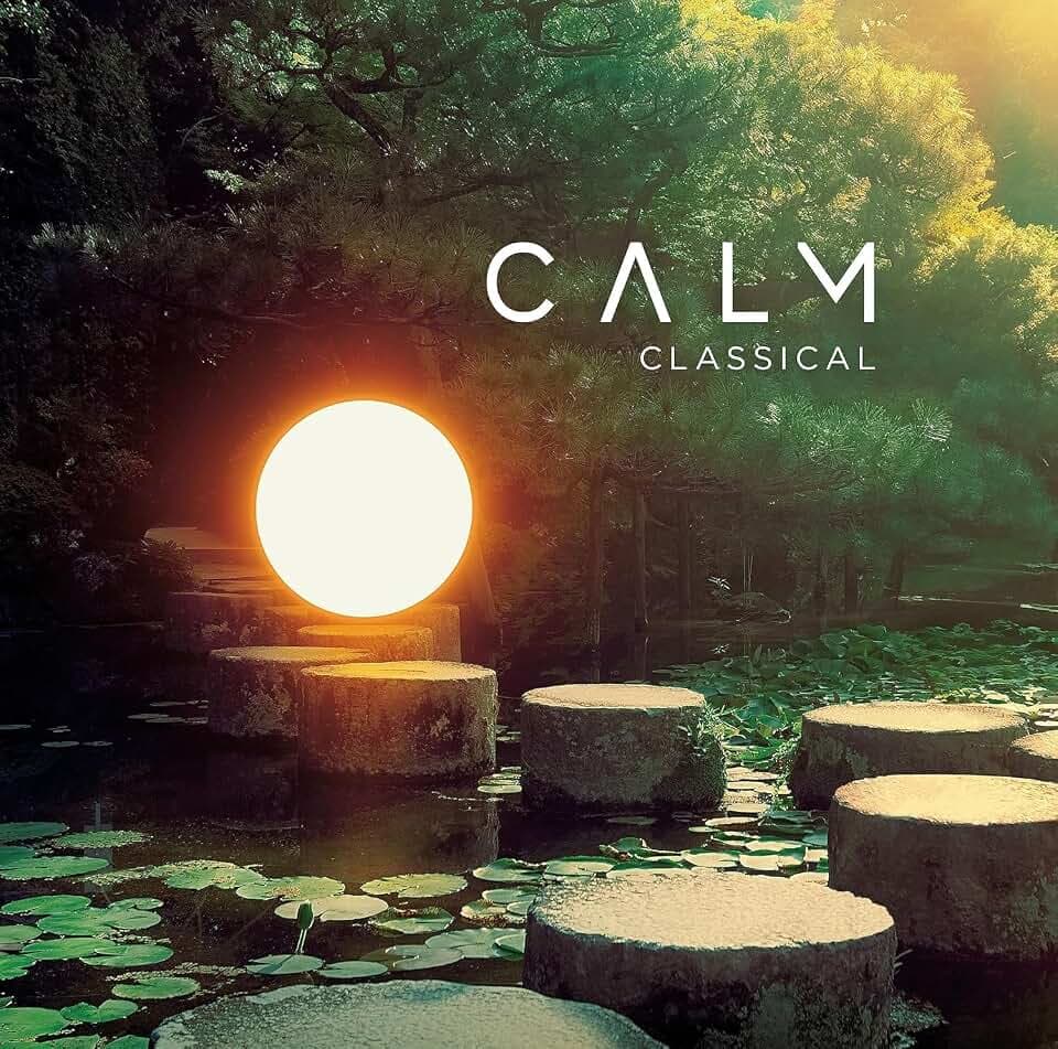 Calm Classical [Vinyl LP]