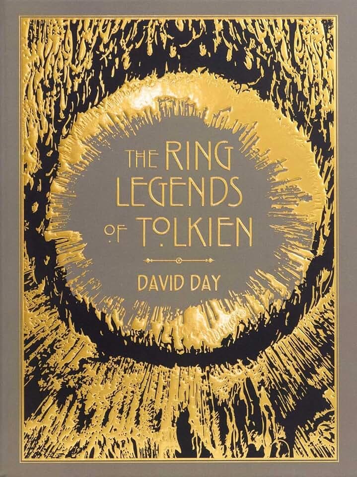 Ring Legends of Tolkien (Deluxe Tolkien)