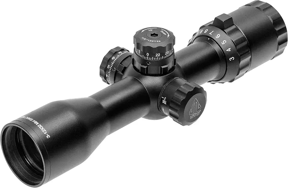 UTGLeapers Inc., UTG BugBuster Scope, 3-9x32mm, 1", RGB