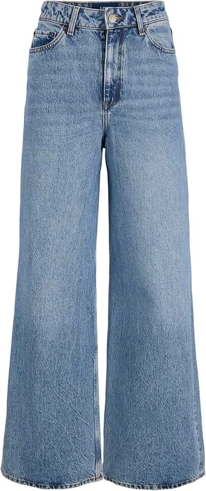 JACK & JONES Female Weit geschnitten JXTOKYO Wide HW CR6013 DNM NOOS