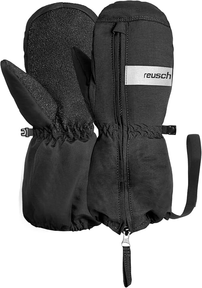 Reusch Winter-Fäustlinge für Babys & Kinder | warm & wasserabweisend