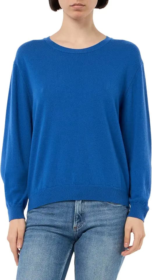 United Colors of Benetton Damen Trikot G/C M/L 1002d10bg Pullover