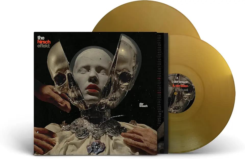 Der Brauch (Gold Vinyl) [Vinyl LP]