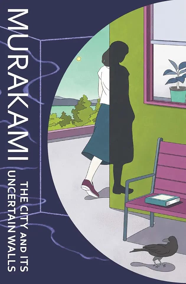 The City and Its Uncertain Walls: The Sunday Times bestselling novel from the author of Norwegian Wood