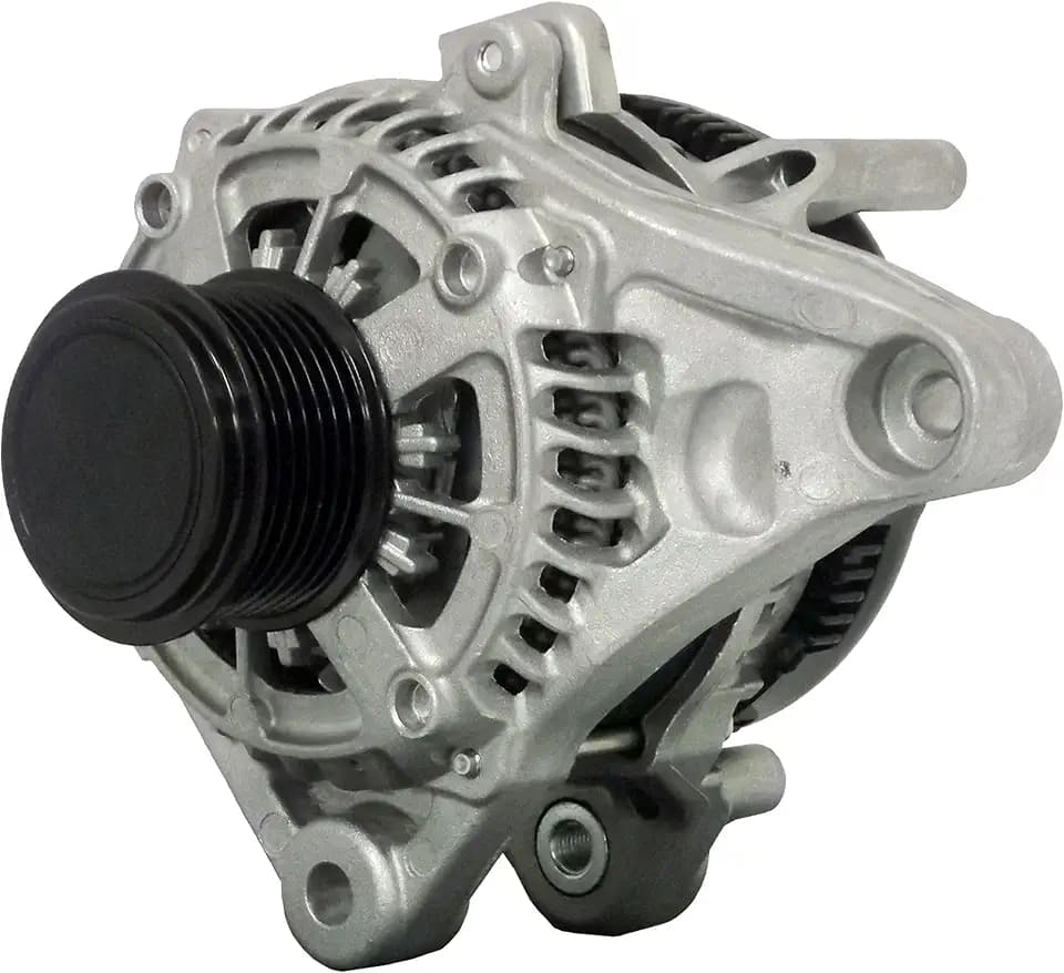 ACDelco Gold 334-3085 Alternator, Remanufactured (Renewed)