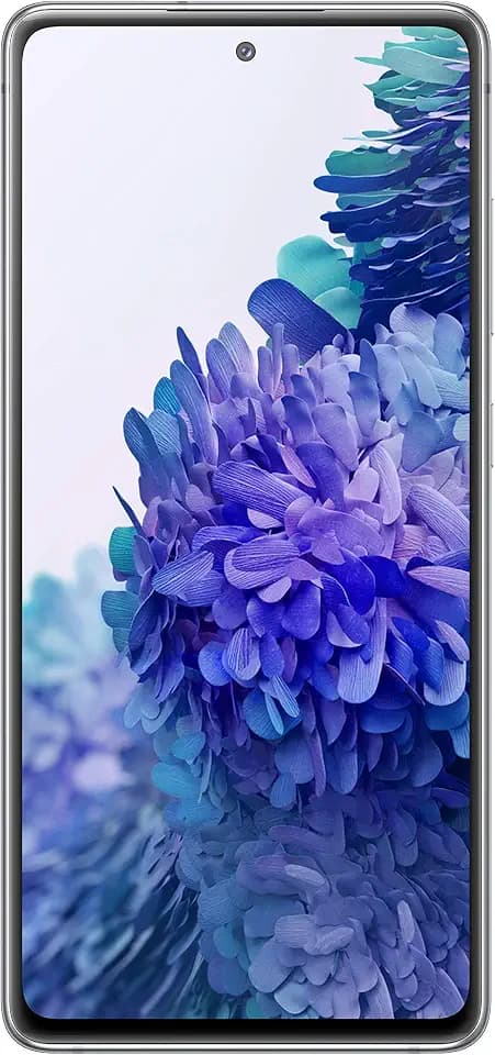 Samsung Galaxy S20 FE Cloud White G780F Dual-SIM 128GB Android 10.0 Smartphone SM-G780FZWDEUB
