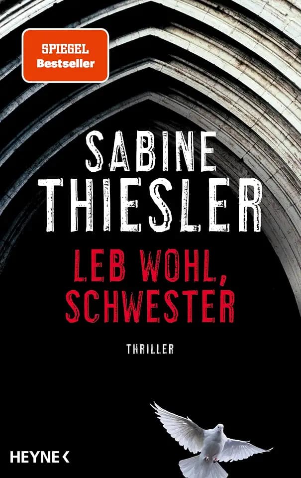 Leb wohl, Schwester: Thriller