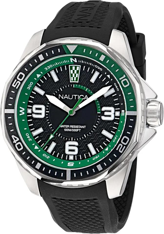 Nautica Men's KOH May Bay Watch