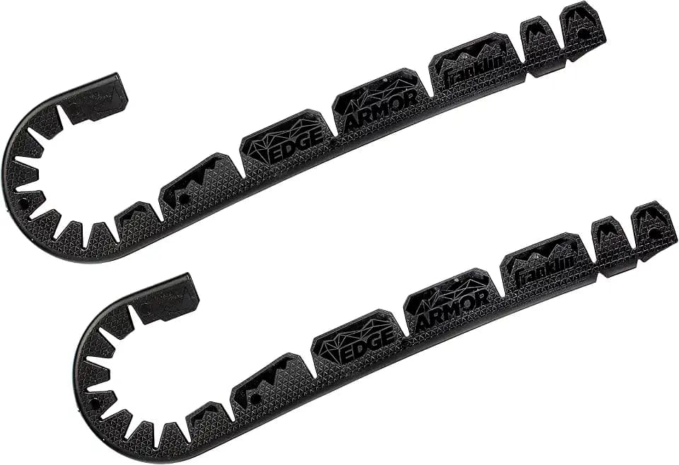 Franklin Sports Edge Armor Hockey Stick Blade Protector - 2 Pack