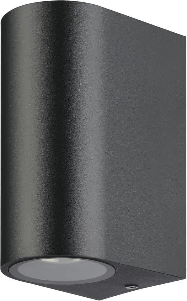 EGLO Wandlampe Medellin, Wandleuchte innen, Schlafzimmerlampe