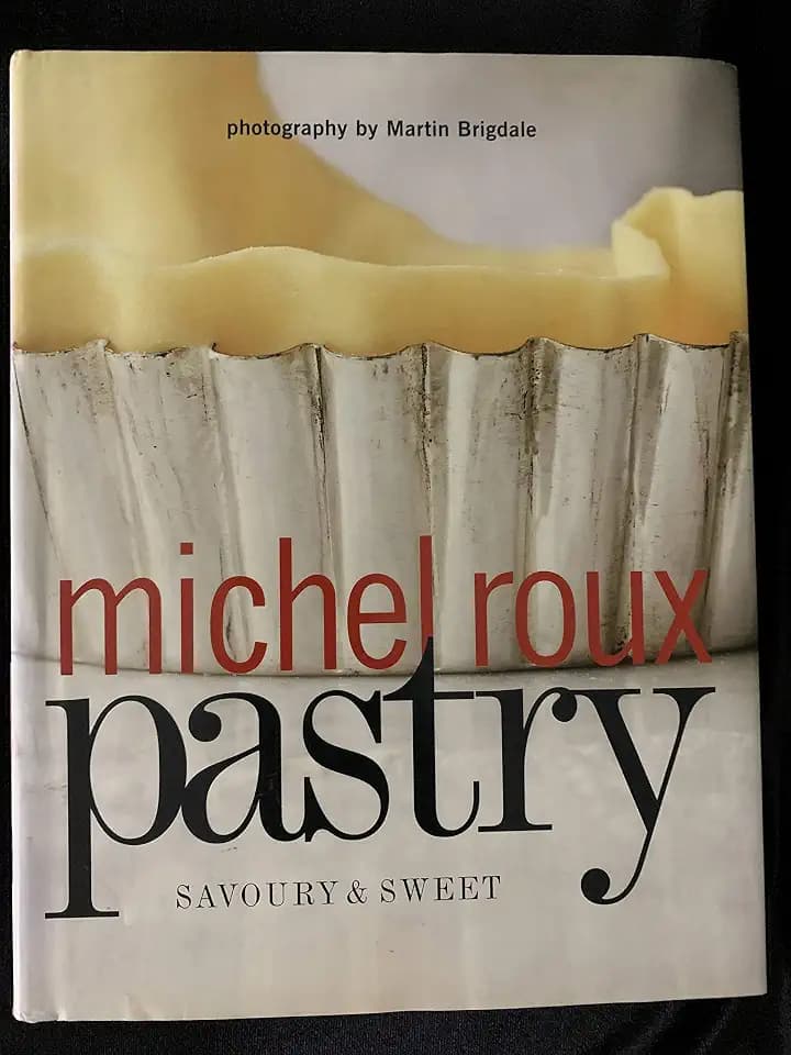 Pastry: Savoury and Sweet