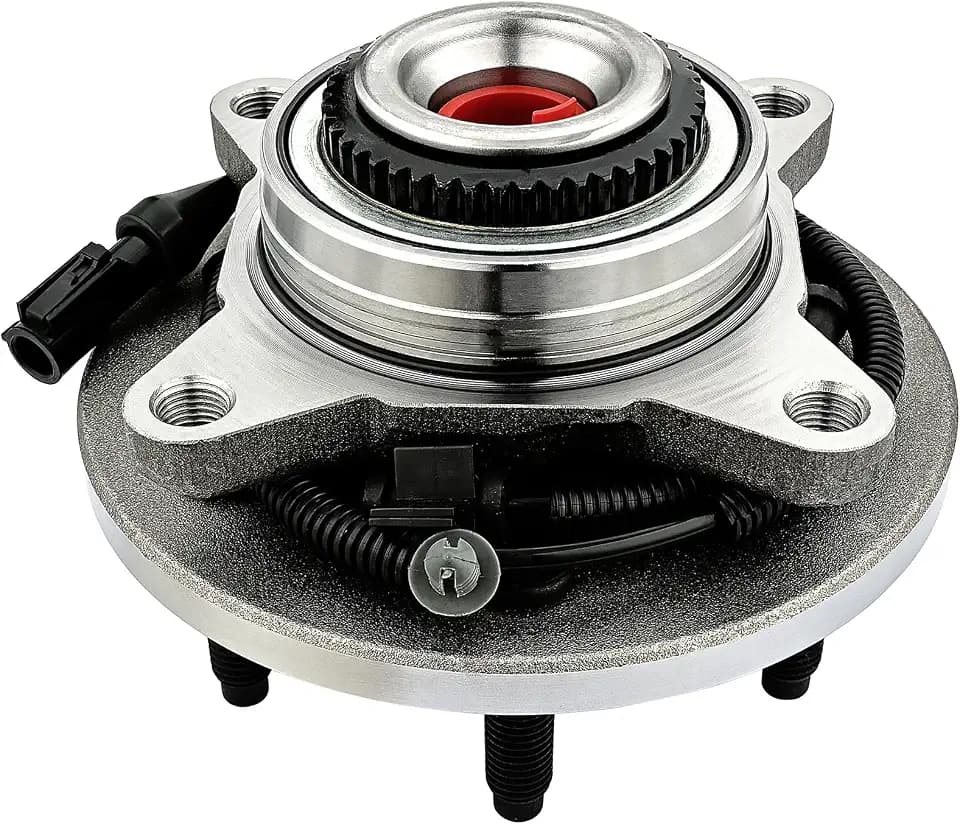 515119 4WD Front Wheel Bearing Hub for 2009-2010 Ford F-150