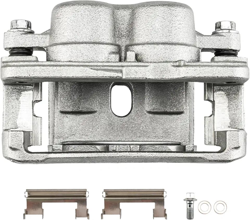 PHILTOP Front Left Brake Caliper Fit for 1999-2006 Silverado 1500