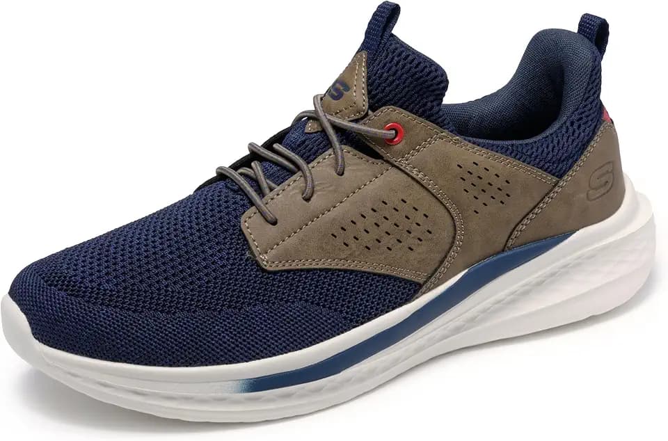 Skechers Men's Slade Breyer Sneaker