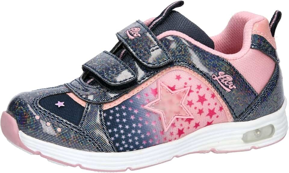 Lico Mädchen Starlet V Blinky Sneaker