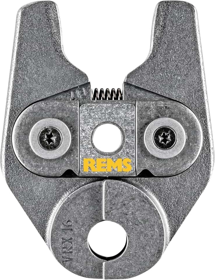 Rems Mini VRX 16 Pressbacke Presszange Größe 16 (578640R)