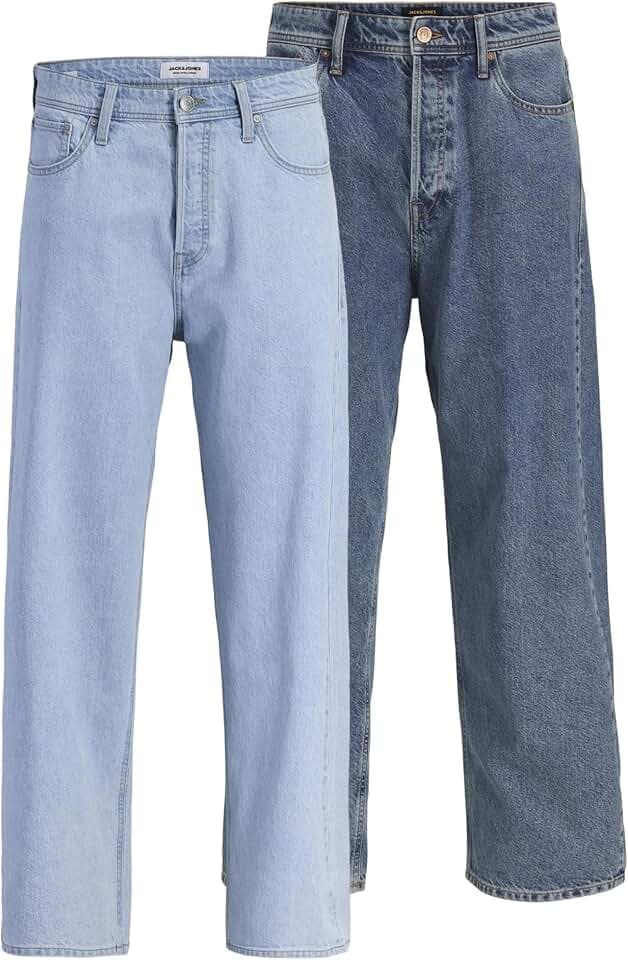 JACK & JONES Herren Jjialex Jjoriginal Sq 060/738 2Pk Mp (2er Pack)