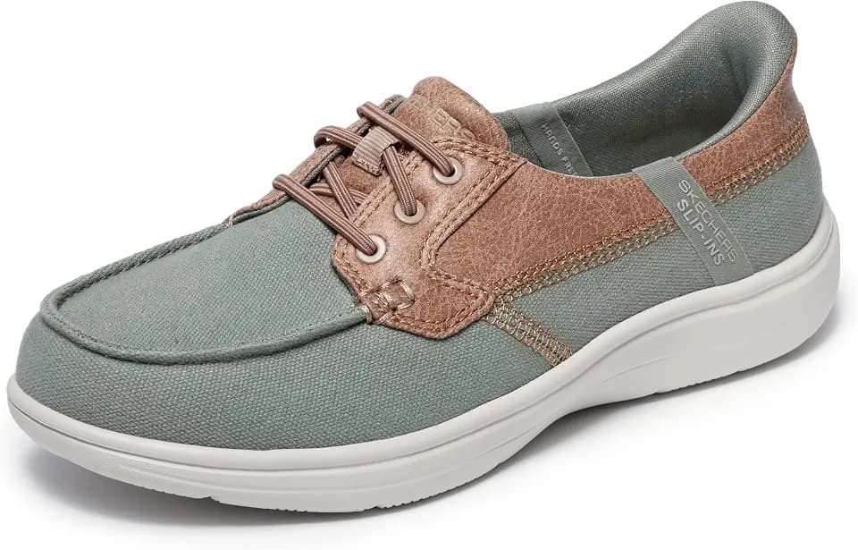 Skechers Women's Hands Free Slip-ins On-the-go Flex Radiant - Sandy
