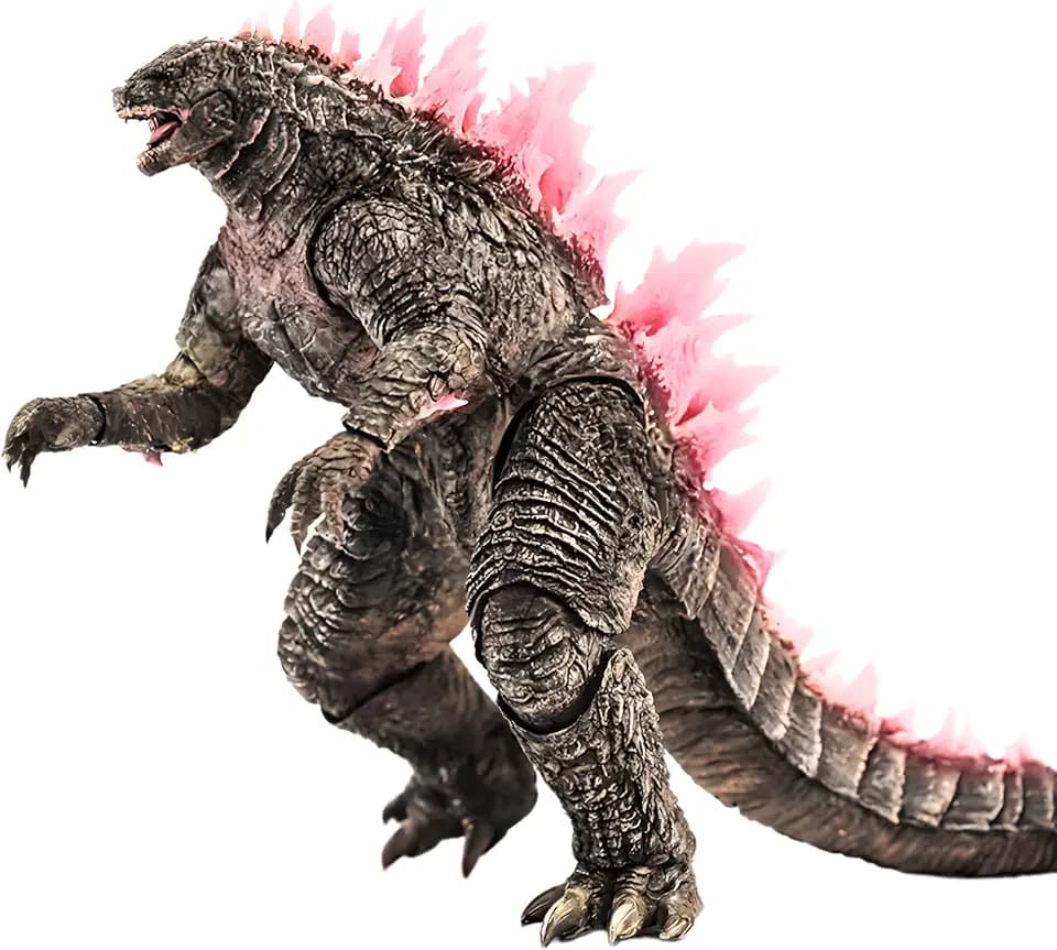 Hiya Toys Action Figure, Exquisite Basic Godzilla vs.Kong-7 in Collect characters-EBG0412
