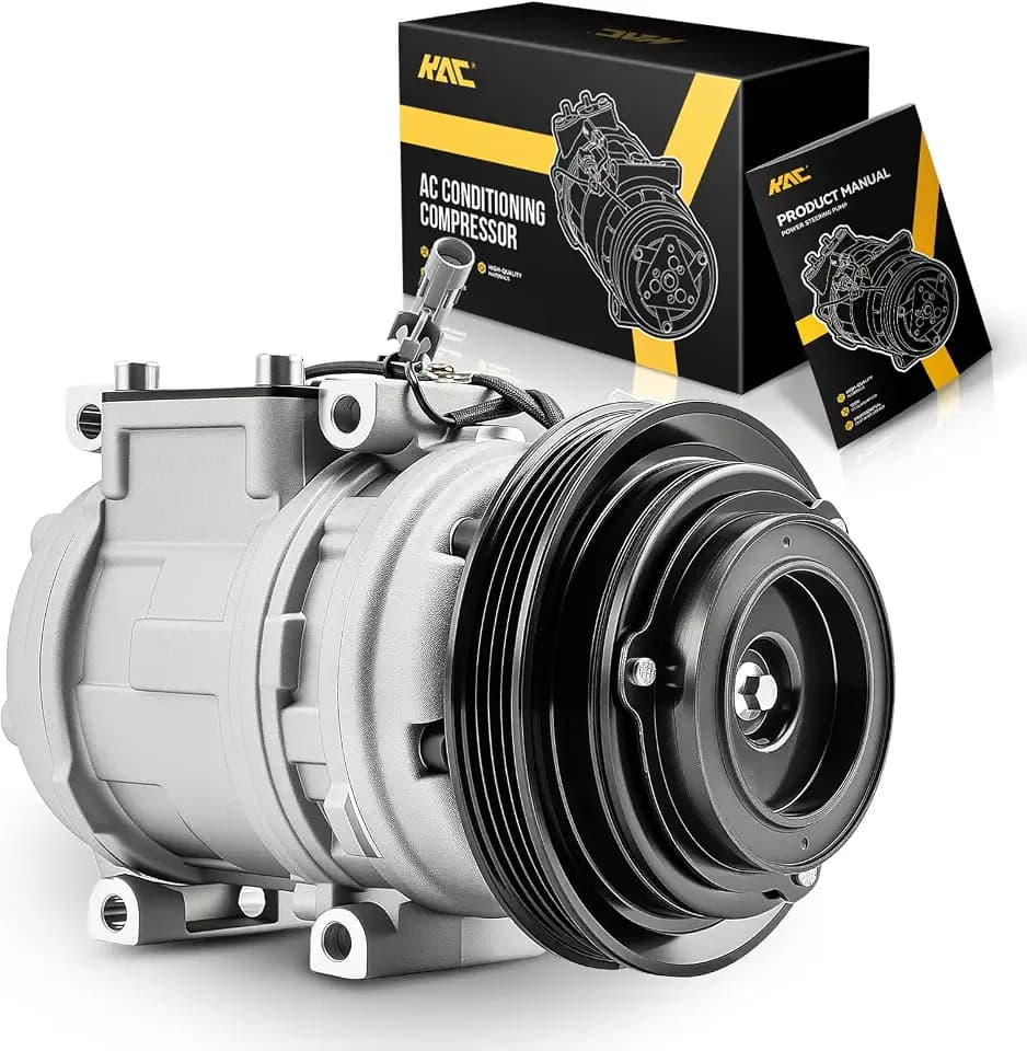 KAC A/C Compressor for Toyota Tacoma 1995-2004 3.4L