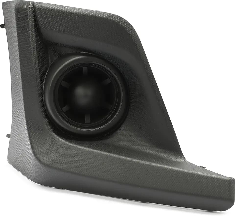 HECASA Fog Light Cover Compatible with 2018-2020 Crosstrek