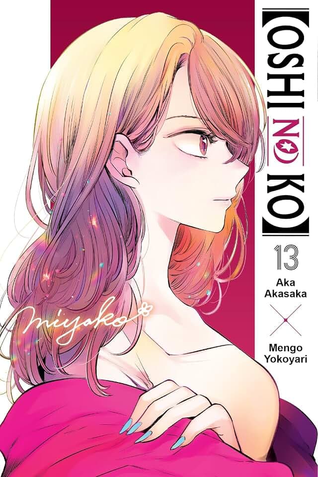 [Oshi No Ko], Vol. 13 ([Oshi No Ko], 13)