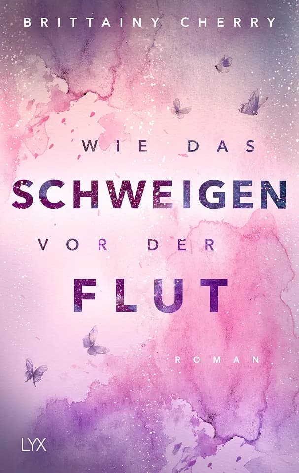 Wie das Schweigen vor der Flut: Die Fortsetzung von WIE DIE RUHE VOR DEM STURM, DEM Sad Book auf Tiktok (Chances-Reihe, Band 3)