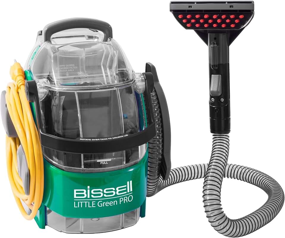 Bissell Little Green Pro Commercial Spot Cleaner BGSS1481