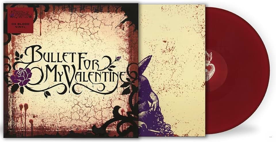 Bullet for My Valentine/Coloured Vinyl [Vinyl LP]