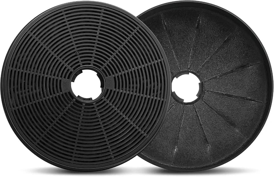 Range Hood Replacement Charcoal Filter (USCF-702) for Tieasy Under Cabinet Range Hood USUC702B