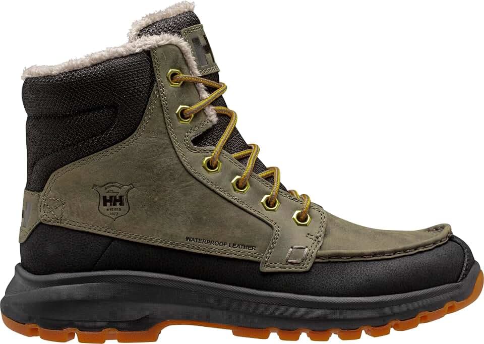 Helly Hansen Herren Garibaldi V3 Wasserdichte Winterstiefel