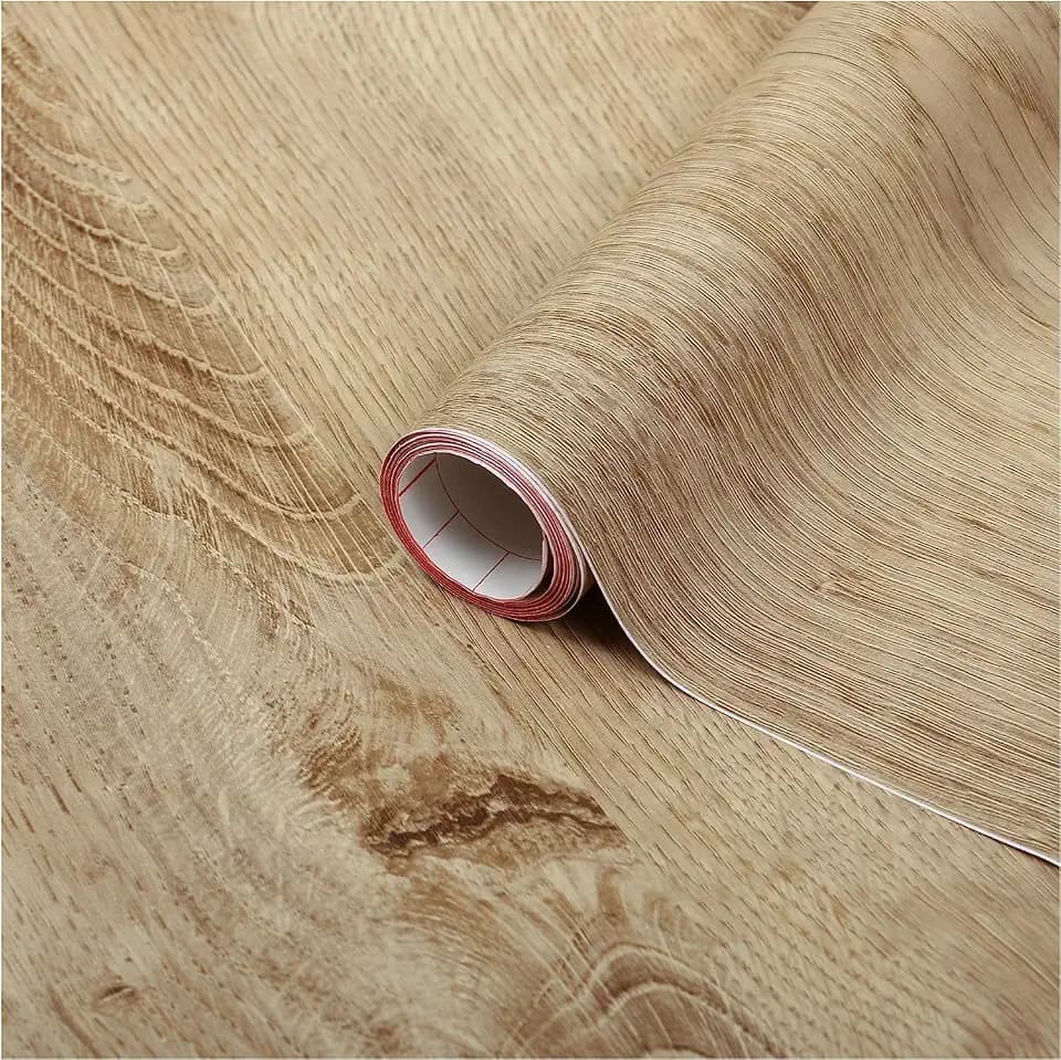 d-c-fix Möbel-Klebefolie Ribbeck Oak 67,5 cm x 2 m Holzoptik Folie