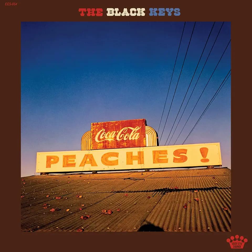 Peaches! [Vinyl LP]