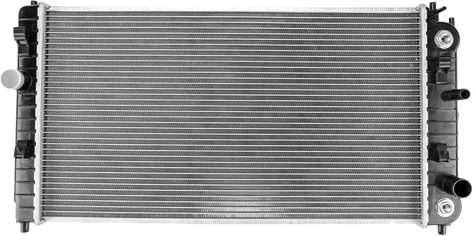 KAC Radiator Compatible with 1997-2003 Malibu, 1999-2005 Grand Am, 1999-2004 Alero, 1997-1999 Cutlass, Automotive Engine Radiator Replace CU2264, 0AAS5024, 0AAS5198, 21462, 221-9365