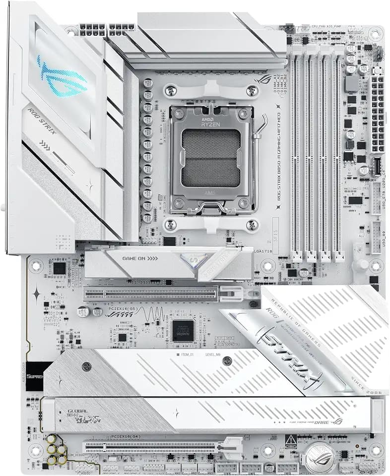 ASUS ROG Strix B850-A Gaming WIFI7 NEO AMD ATX Motherboard