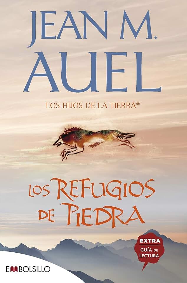 Los refugios de piedra (EMBOLSILLO)