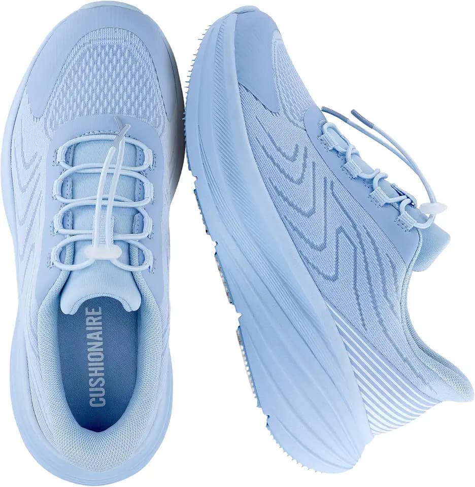 CUSHIONAIRE XPLOR Women's Walking Shoes with Arch Support