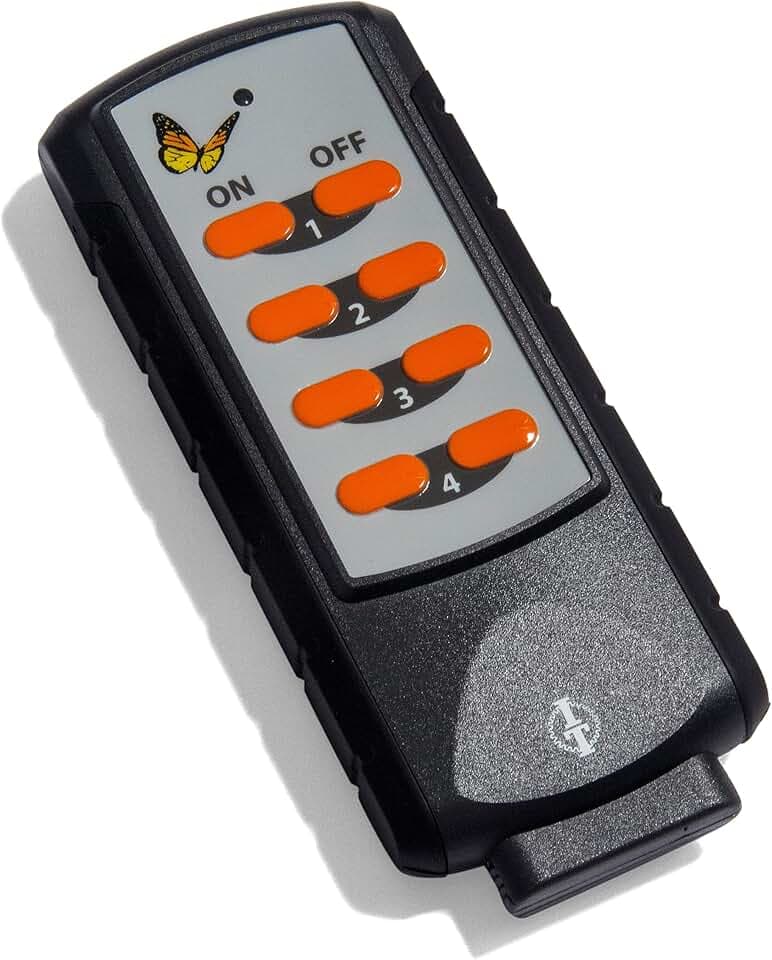 Intertechno Outdoor Handsender ITGDT-809 wetterfest