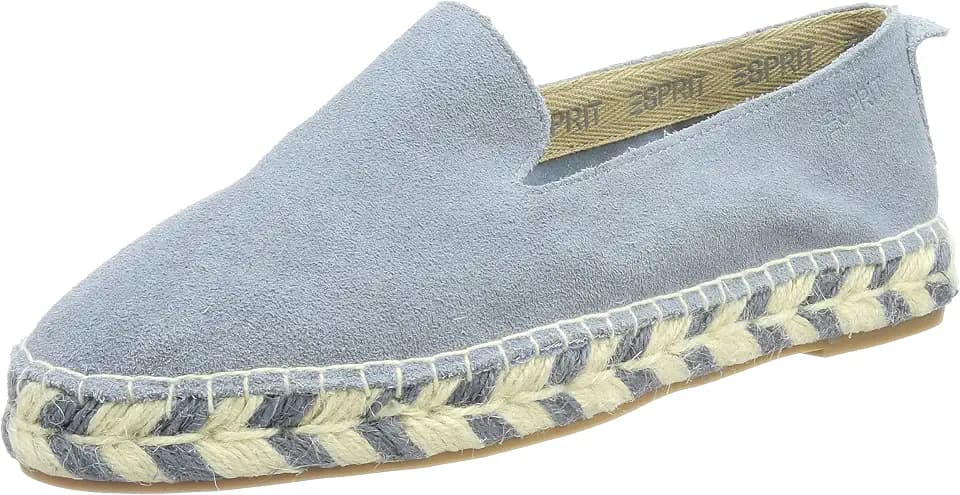 ESPRIT Damen 041ek1w306 Flacher Slipper