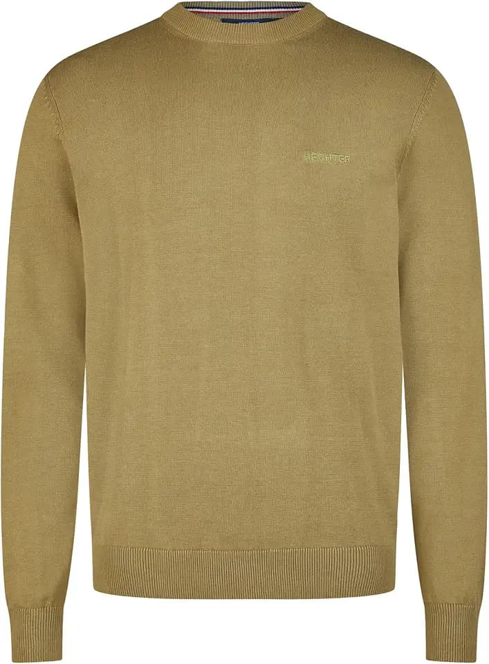 Daniel Hechter - Herren Pullover mit Rundhals Ausschnitt (141805-65120)