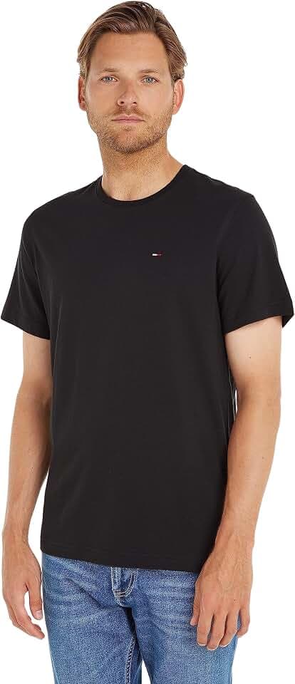 Tommy Jeans DM0DM04411 XSLIM Jersey