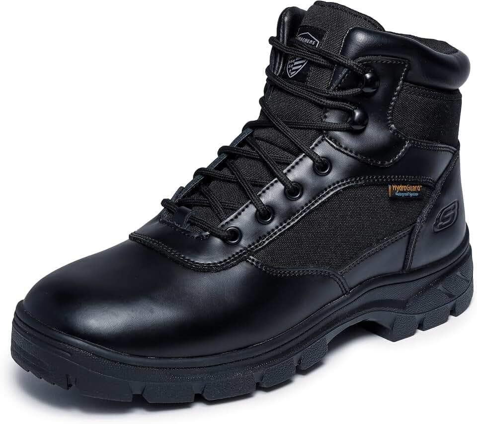 Skechers Men's Wascana Benen Tactical