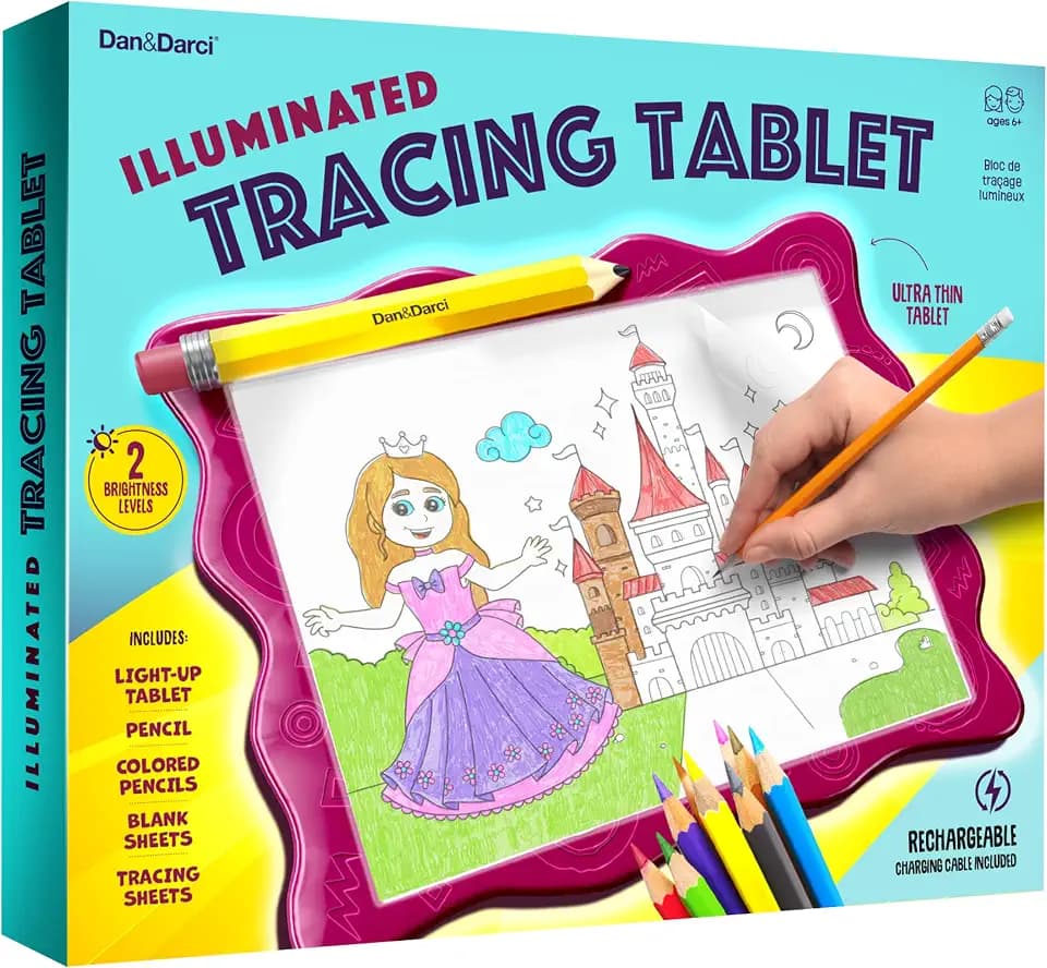 Dan&Darci Tracing Old
