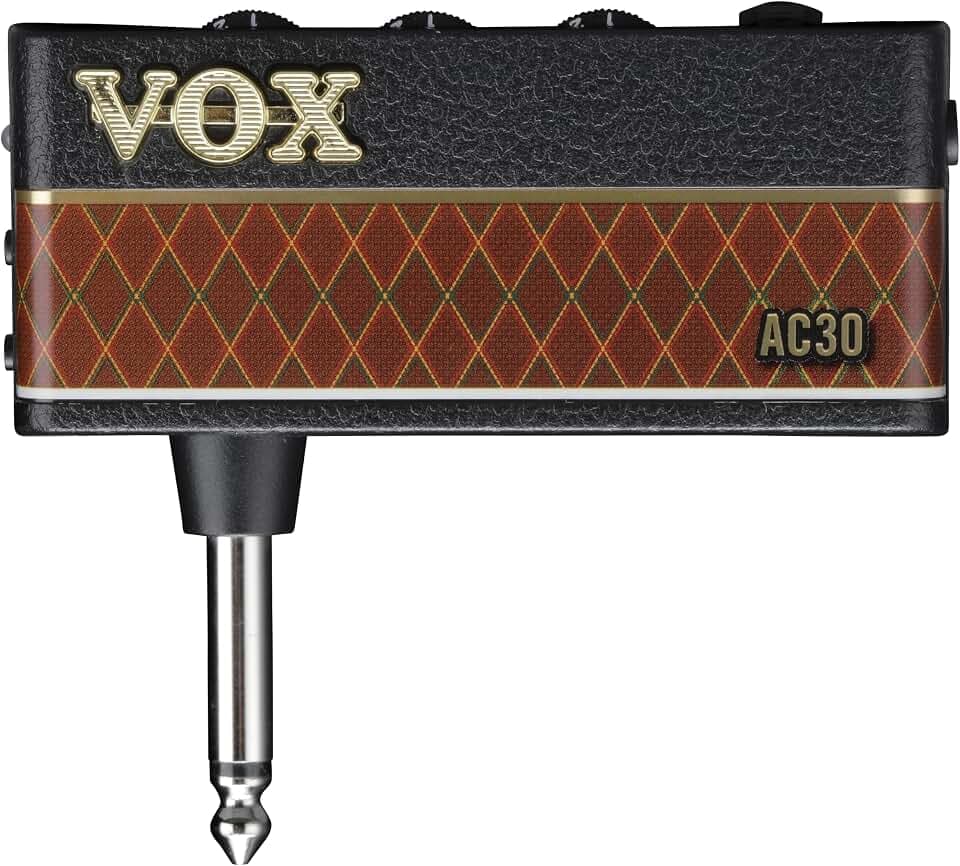 Vox AP3-AC30 amPlug 3 Kopfhörer-Verstärker für Gitarre AC-30