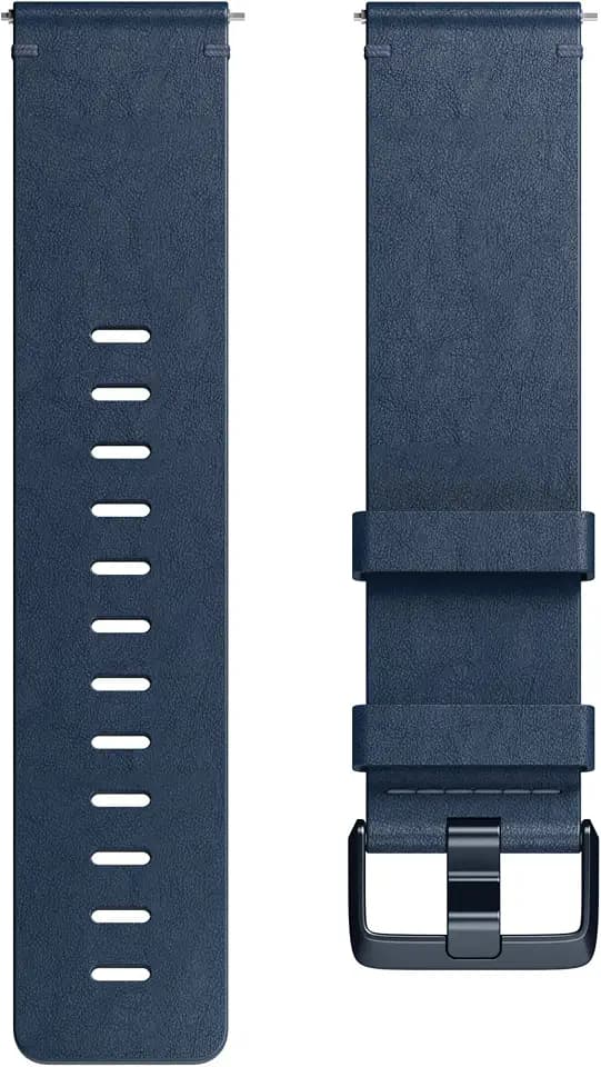Fitbit Unisex Versa Smartwatch Accessory Band, Midnight Blue, S