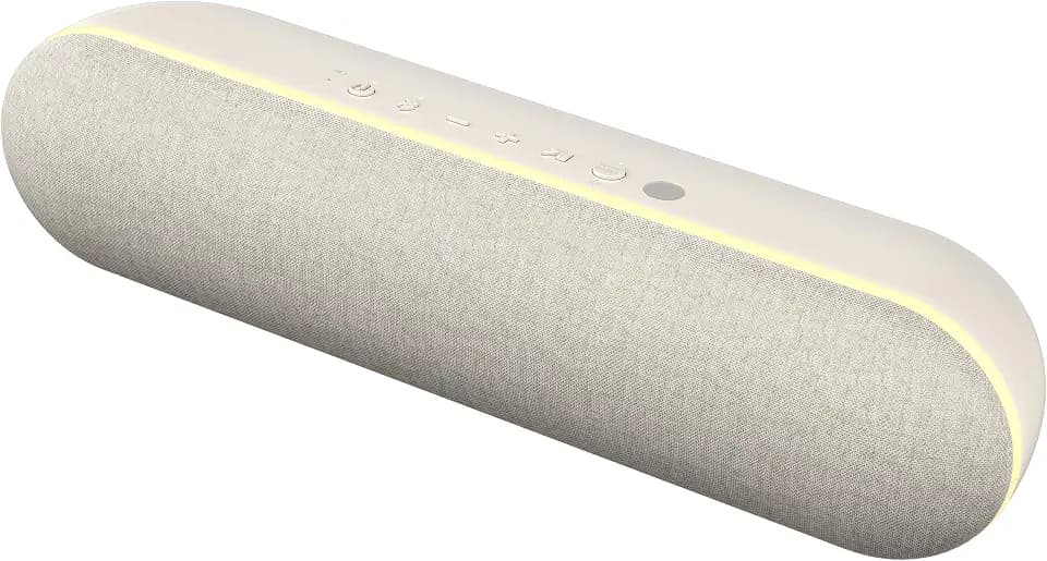LG StanbyME 2 XT7S Bluetooth Speaker with up to 16 Hours of Playtime- White